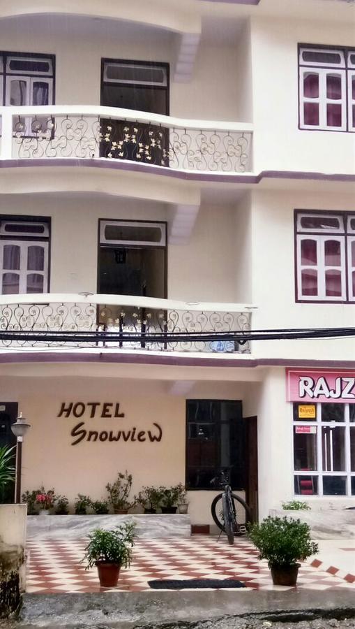 Hotel Snowview Pelling Zewnętrze zdjęcie