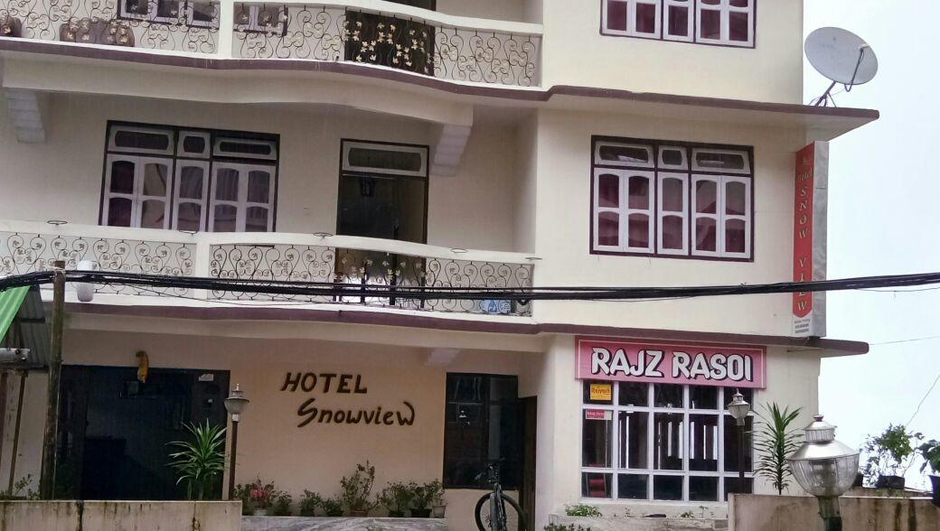 Hotel Snowview Pelling Zewnętrze zdjęcie