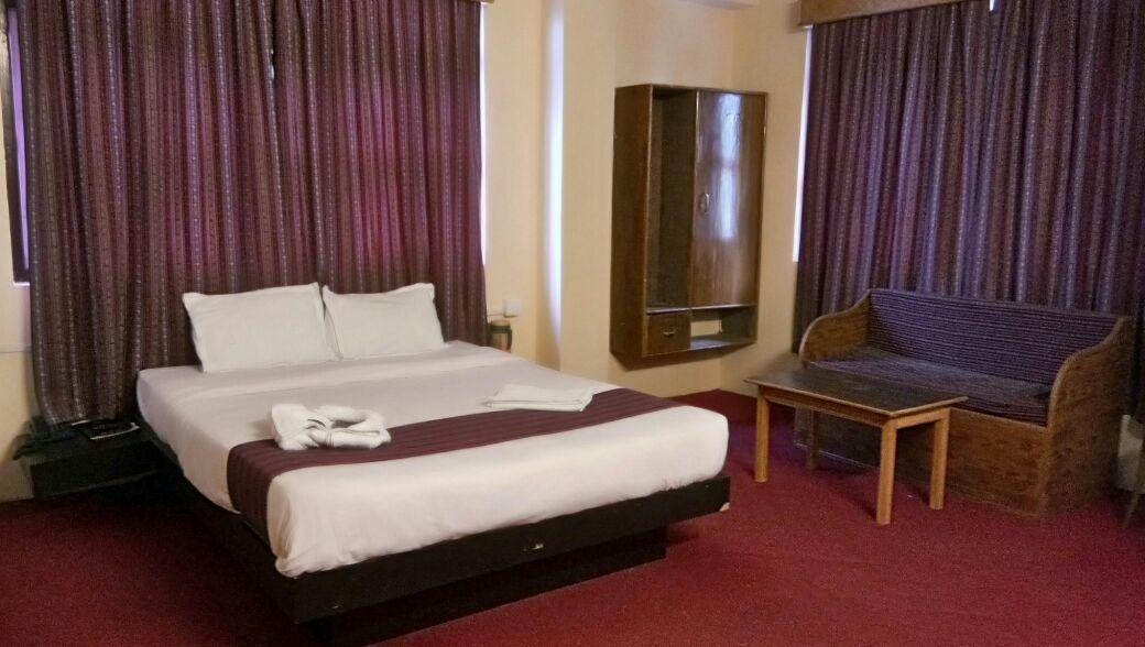Hotel Snowview Pelling Zewnętrze zdjęcie